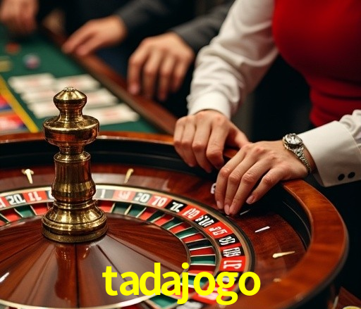 Interface do Aplicativo tadajogo - Design Premium e Intuitivo