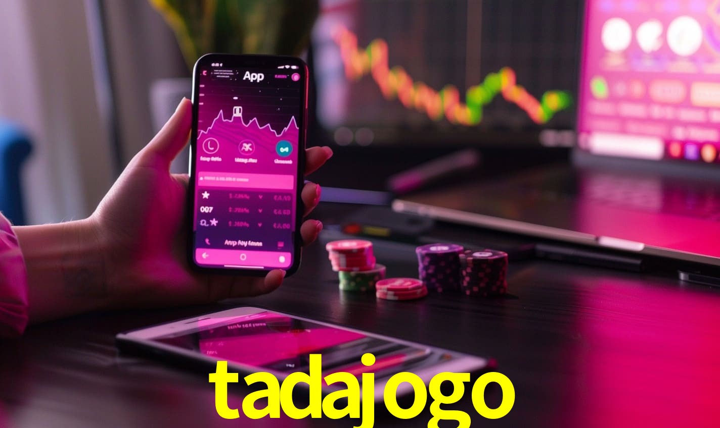 Recursos Exclusivos do App tadajogo - Modo Offline, Login Biométrico