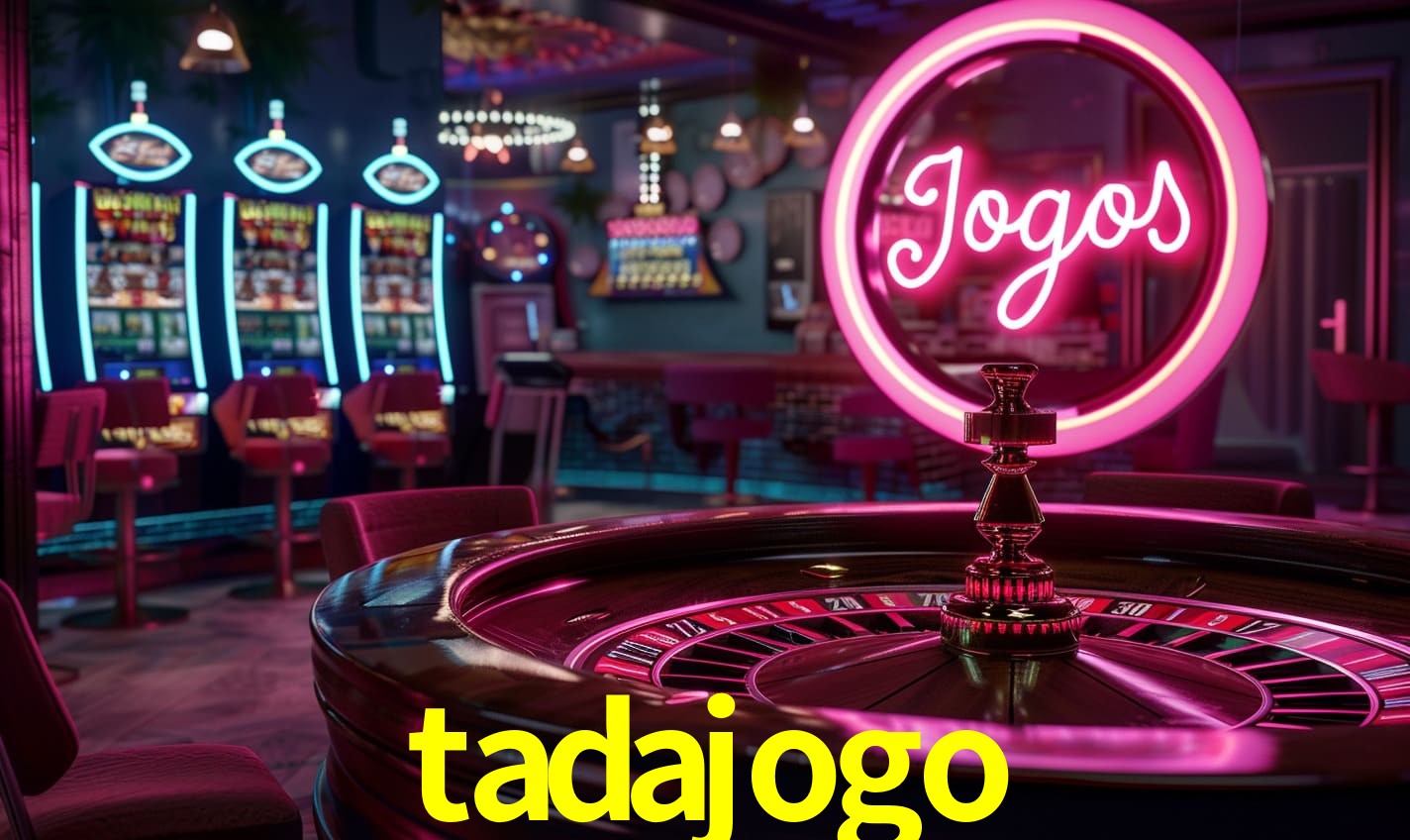 Jogos de Mesa Premium tadajogo - Blackjack, Roleta, Baccarat